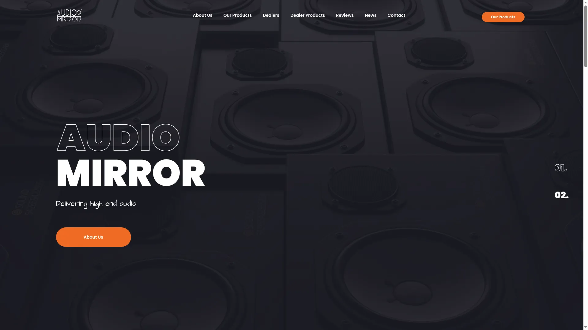 Audiomirror.com