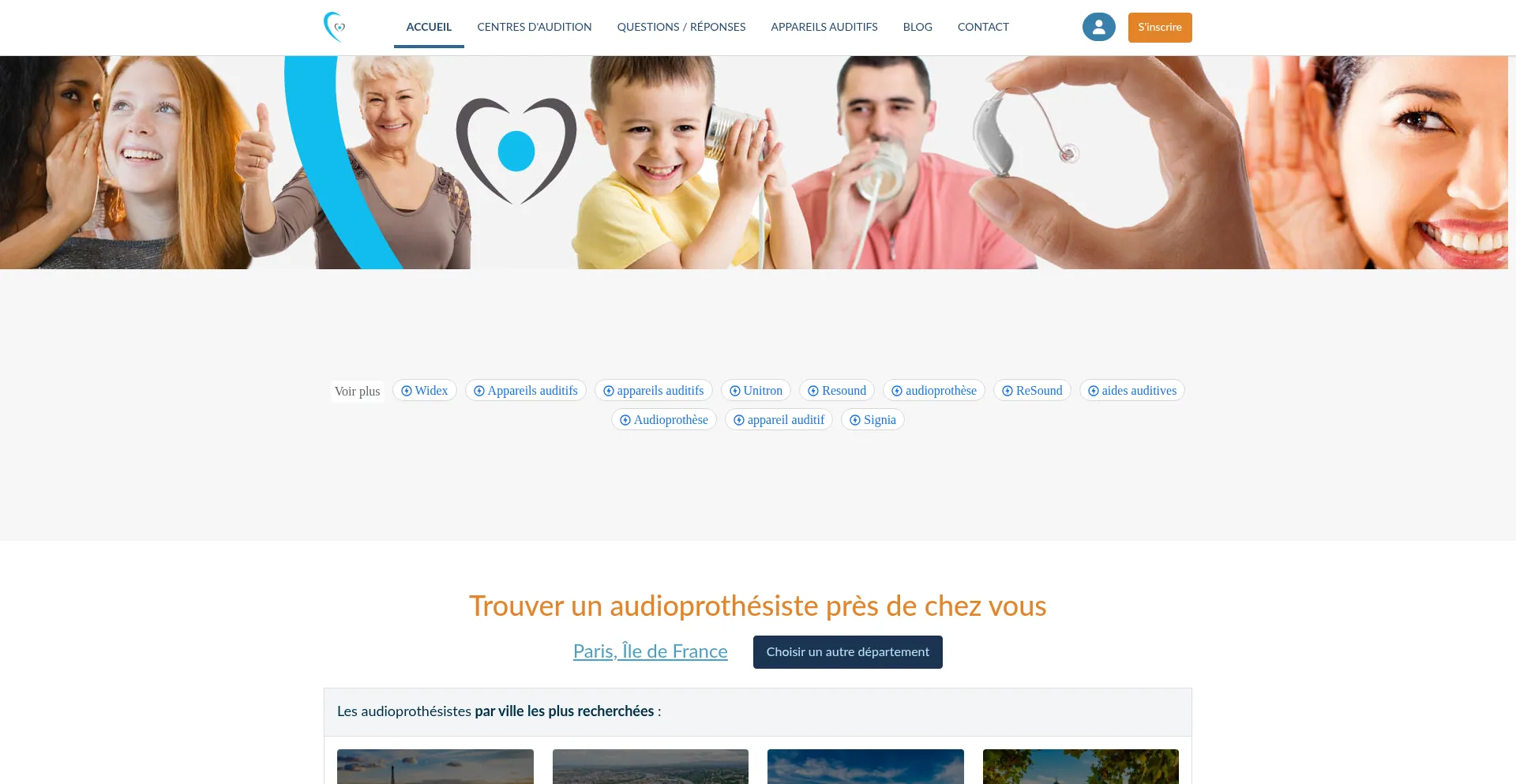 Audioprothese.com 安全可靠吗？
