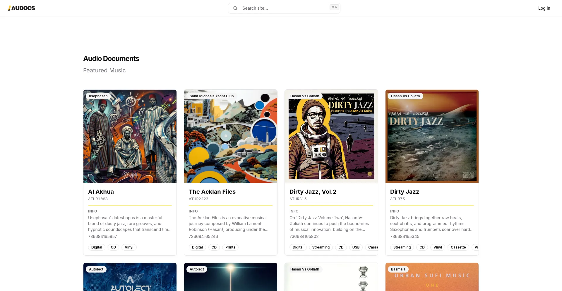 Audocs.com