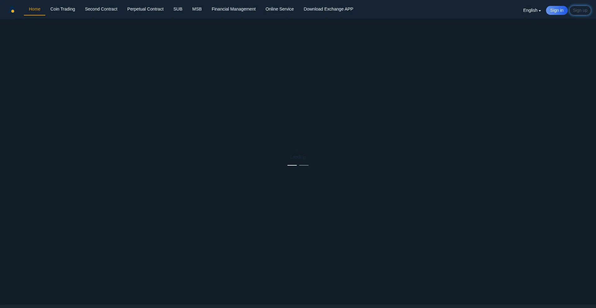 Website screenshot of Auioncoin.xyz
