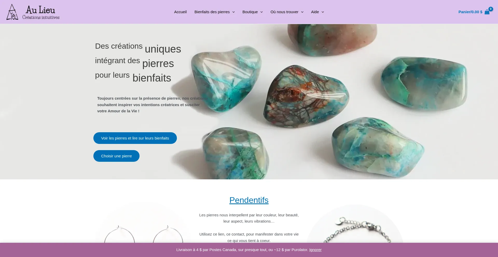 Aulieu.com