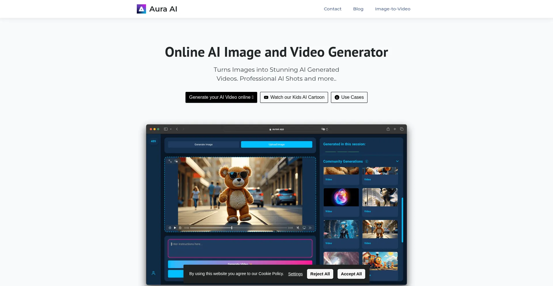 Auraai.app 安全可靠吗？