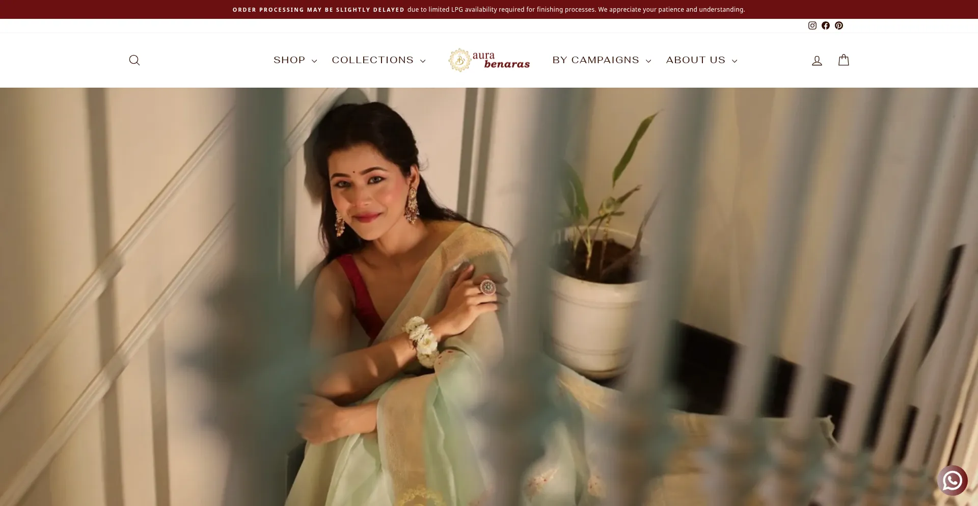 Aurabenaras.com