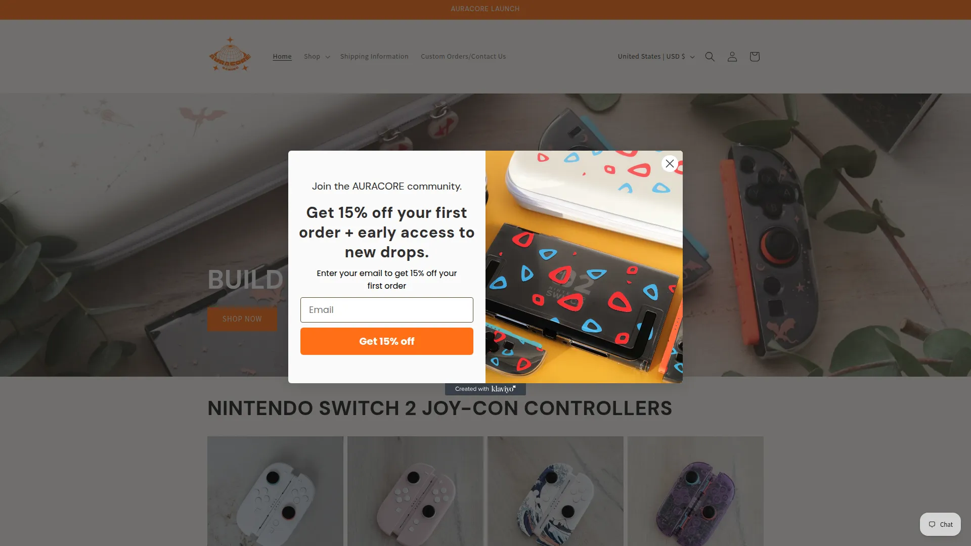 Auracoregaming.com