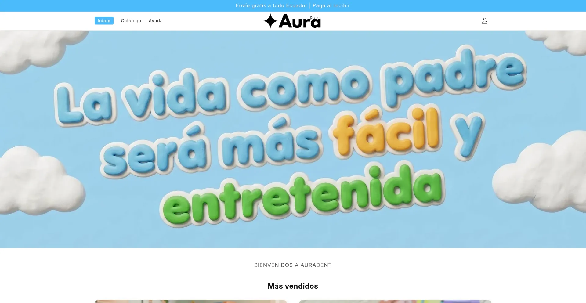 Auradent.store