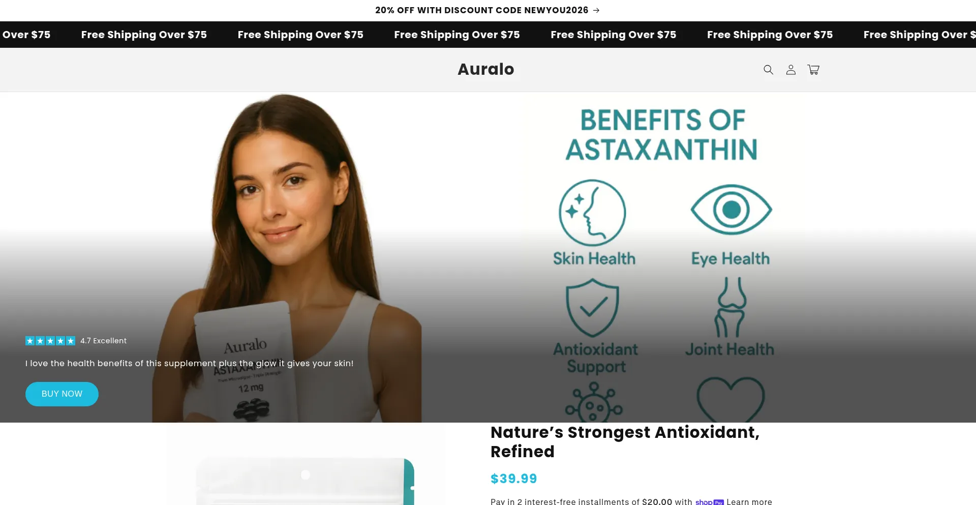 Auraloco.com