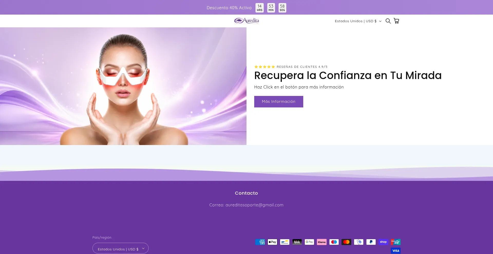 Auredita.com