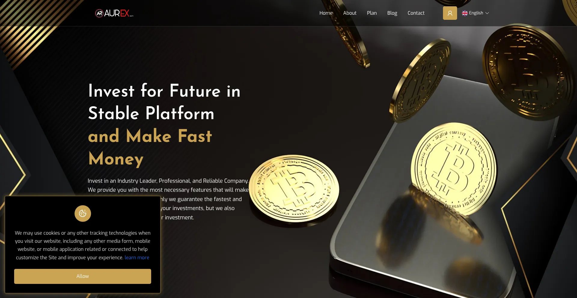 Aureex.com 安全可靠吗？