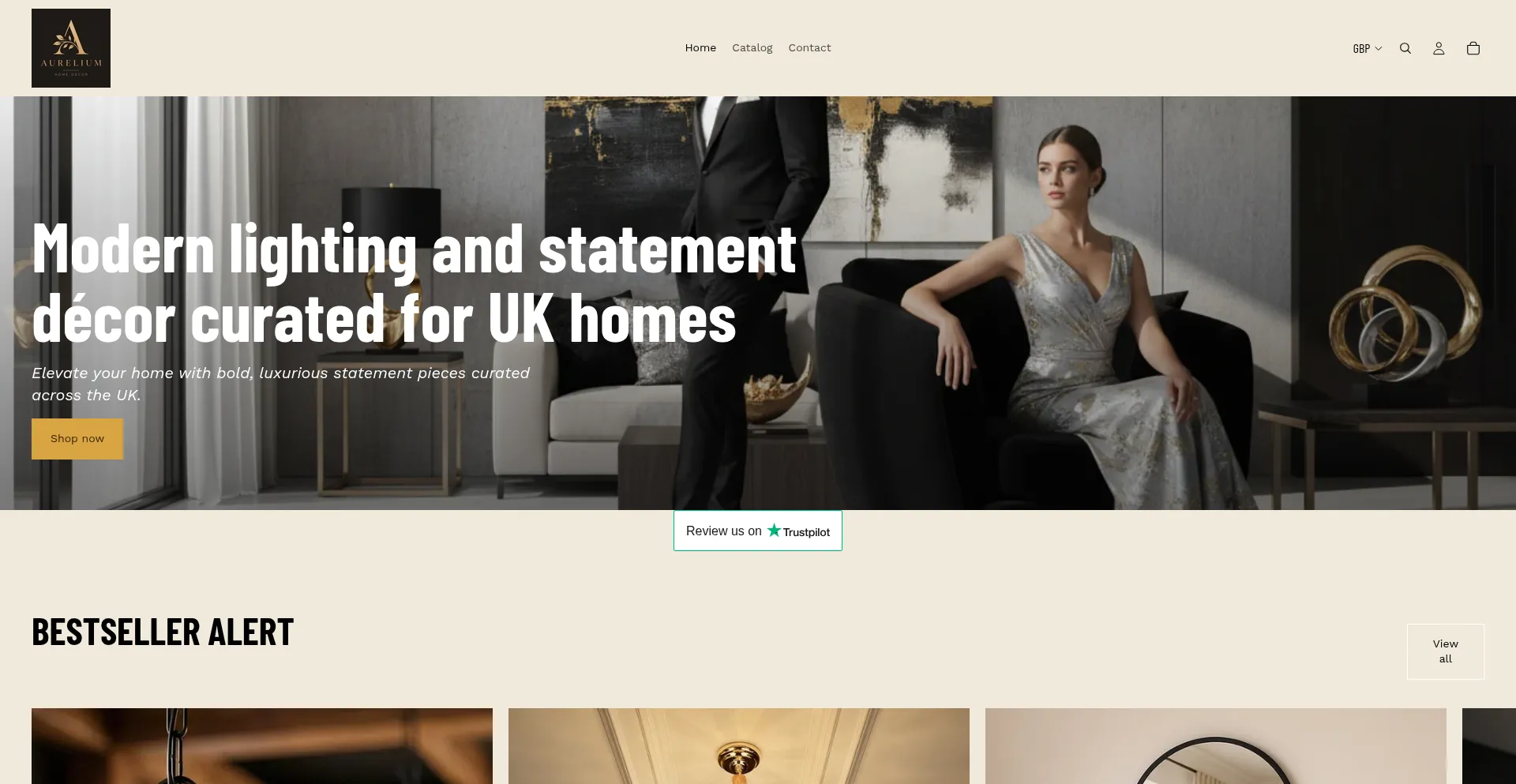 Aureliumstore.co.uk
