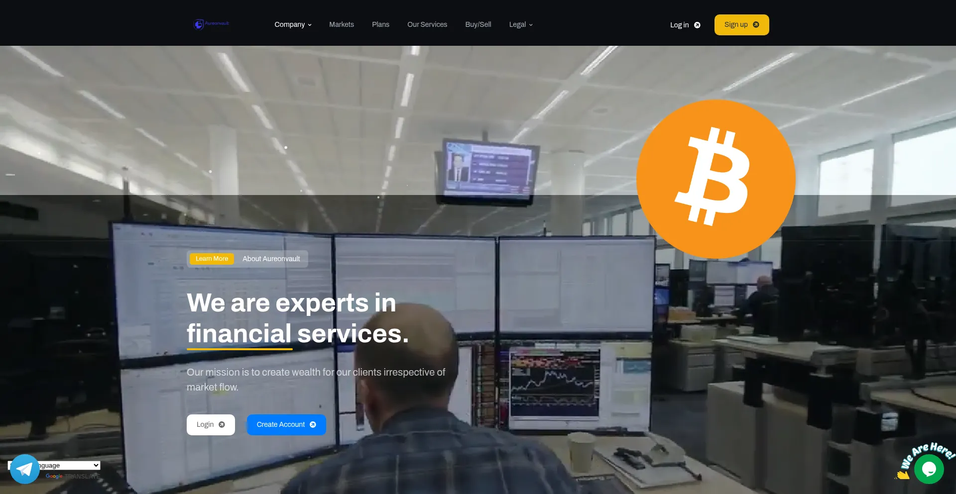 Aureonvault.net