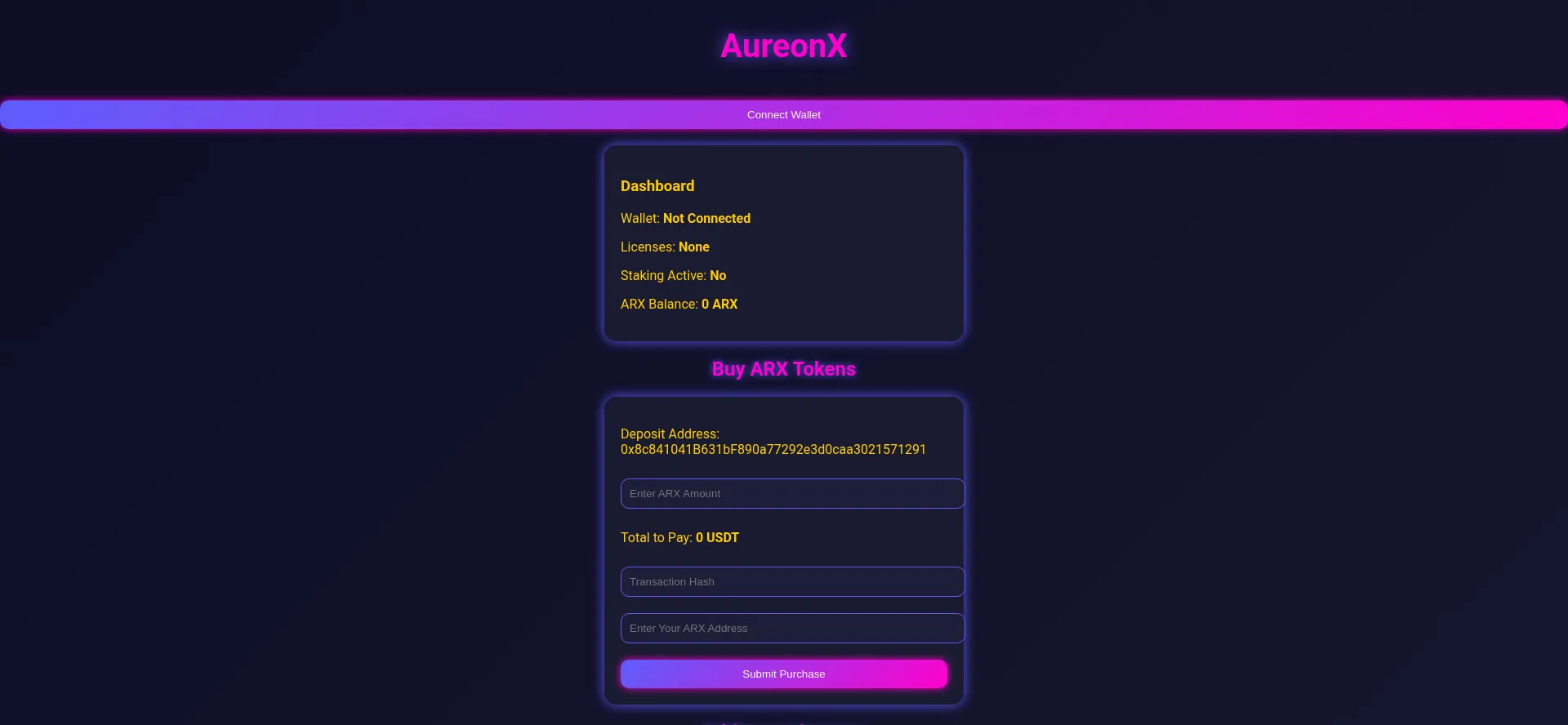 Aureonx.site