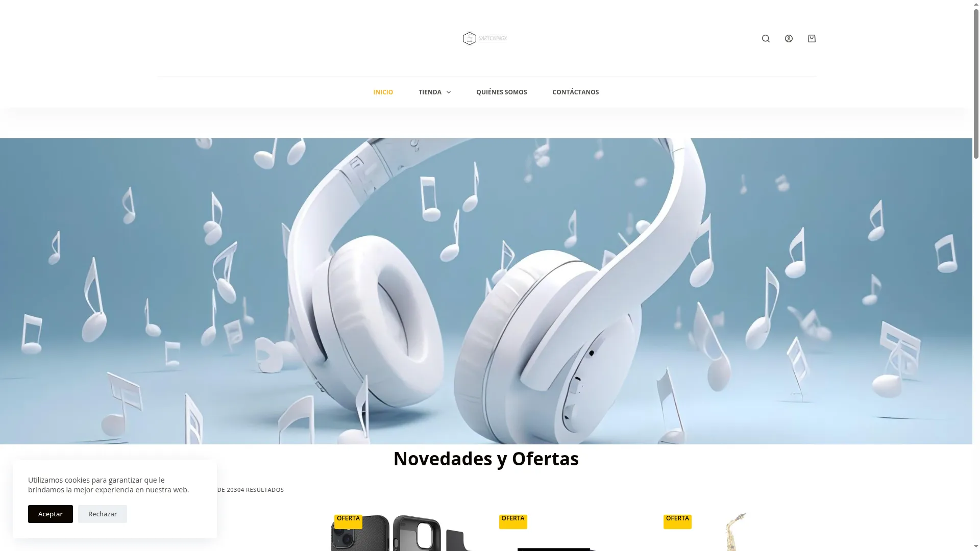 Auricularesgo.com