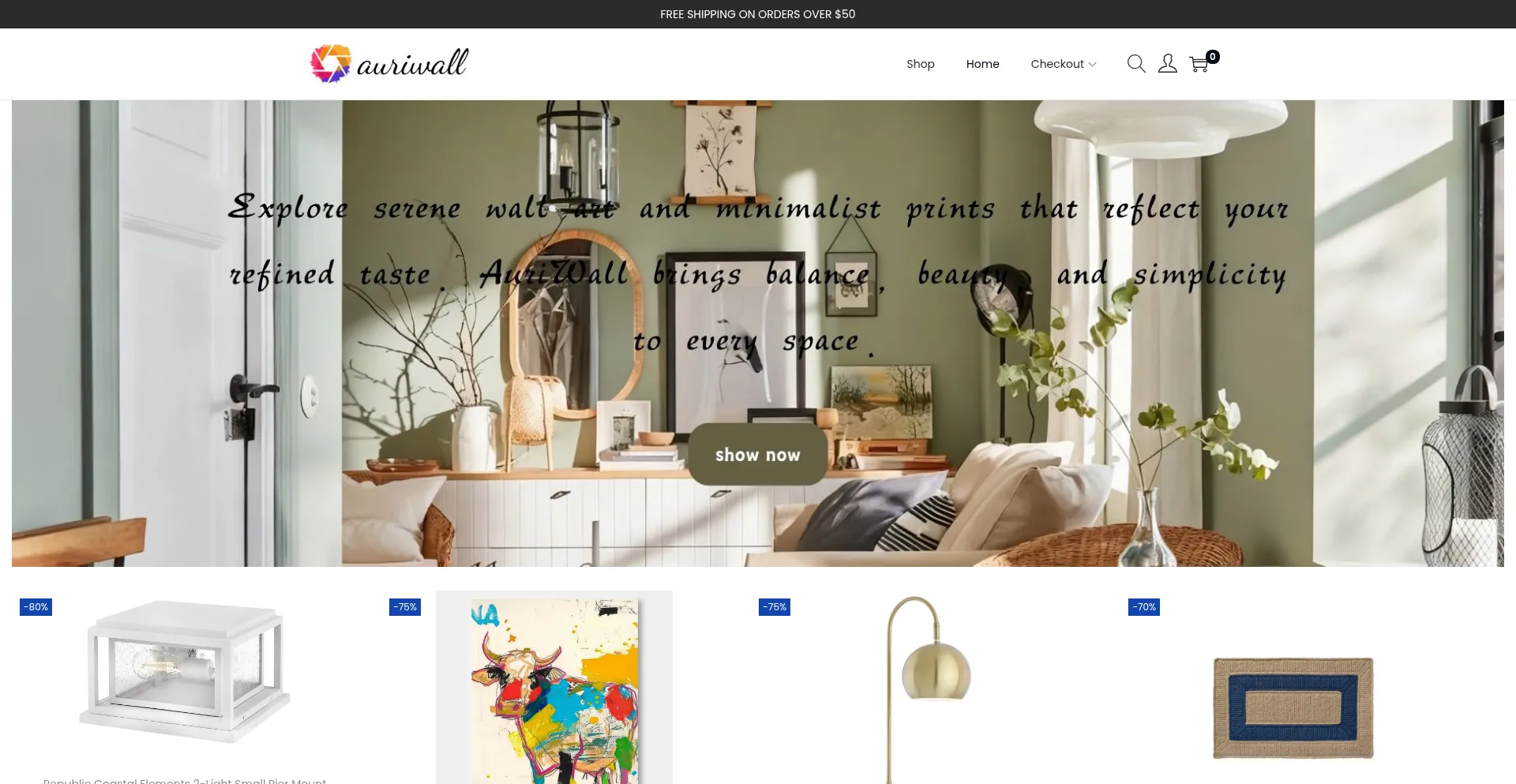 Auriwall.com