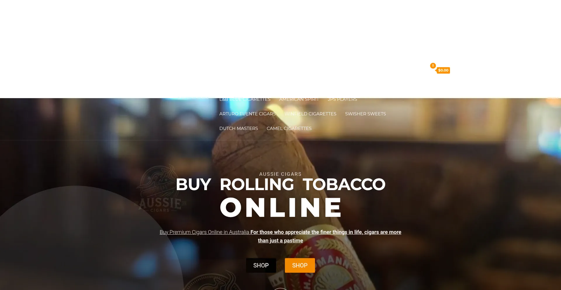 Aussiecigars.com 安全可靠吗？