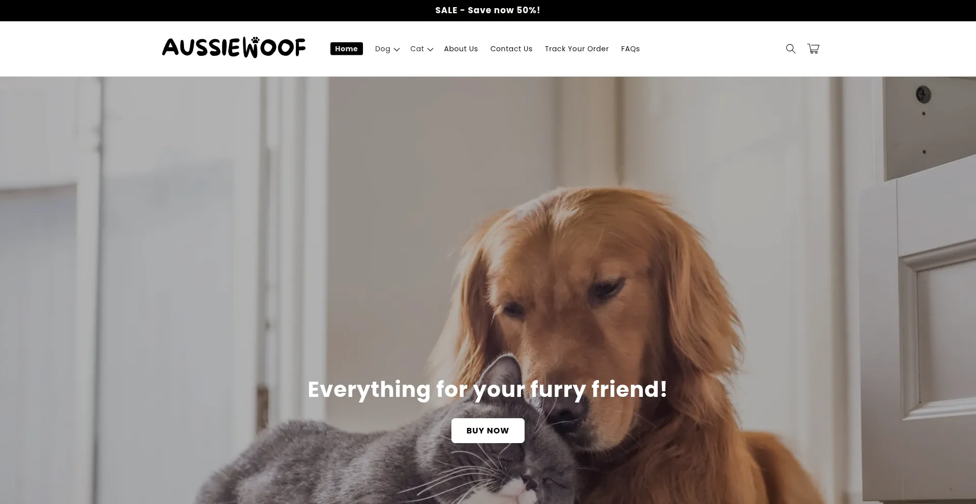 Aussiewoof.com 安全可靠吗？