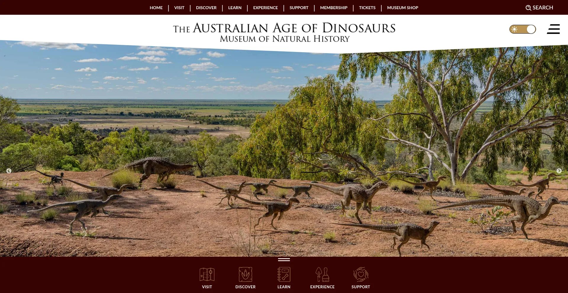 Australianageofdinosaurs.com