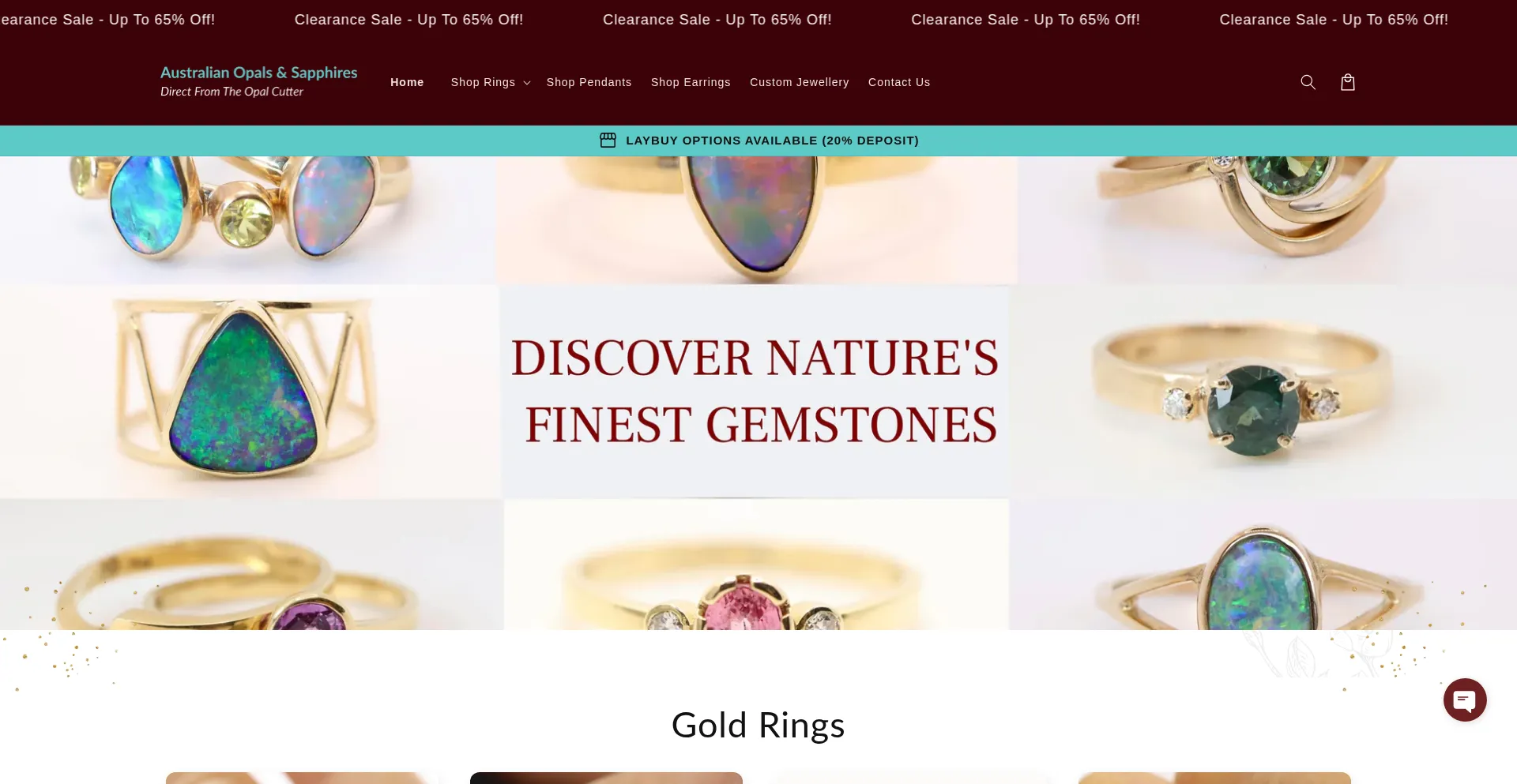 Australianopalsandsapphires.com.au 安全可靠吗？