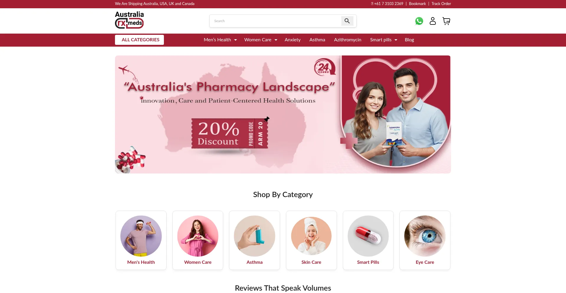 Australiarxmeds.com 安全可靠吗？