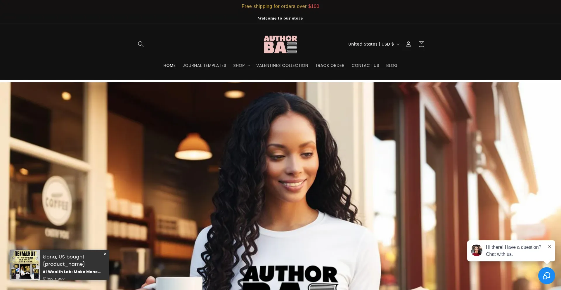Authorbae.com