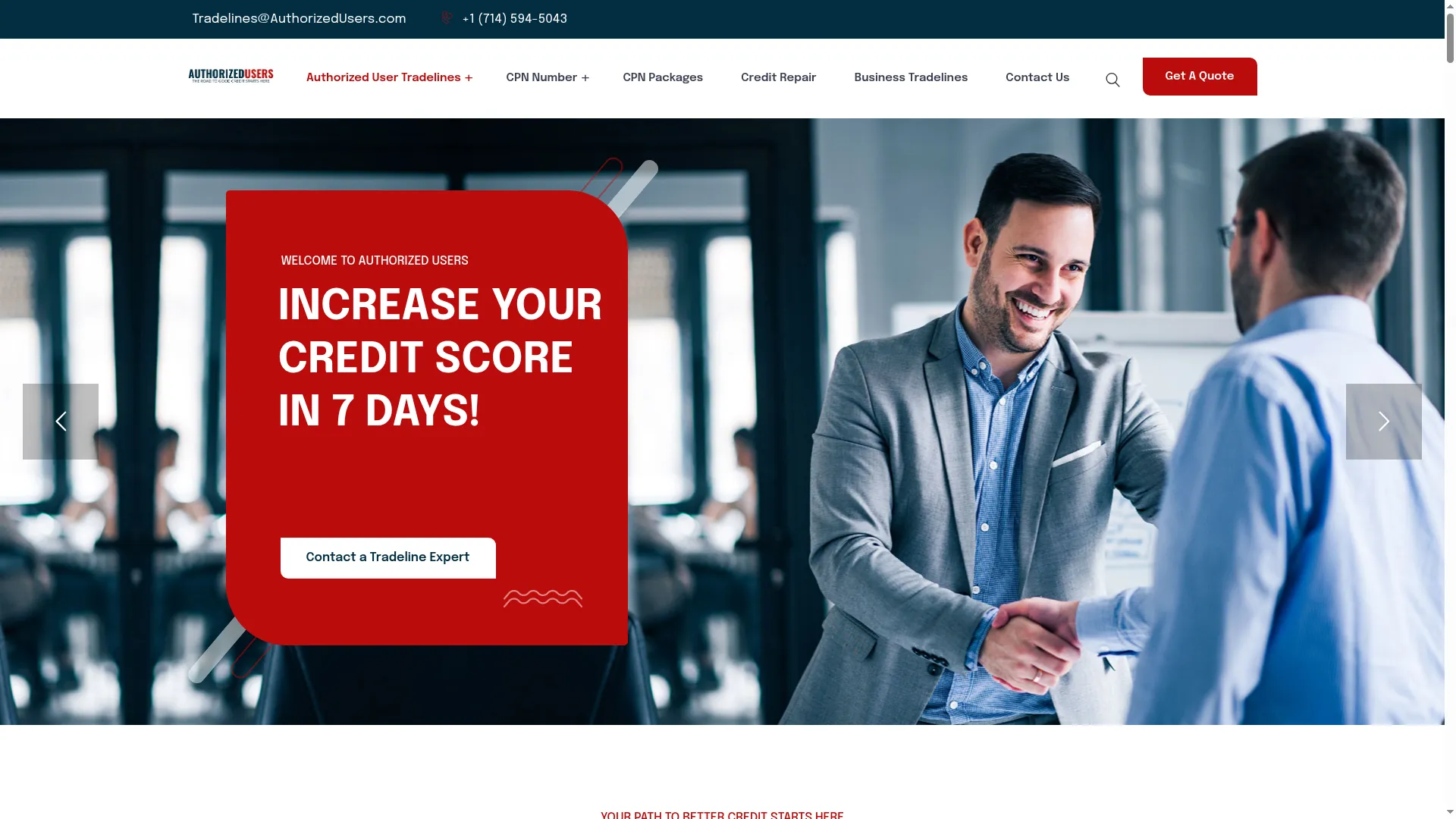 Authorizedusers.com