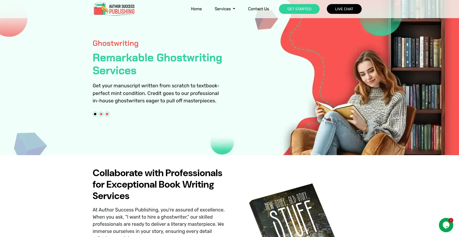 Authorsuccesspublishing.com 安全可靠吗？