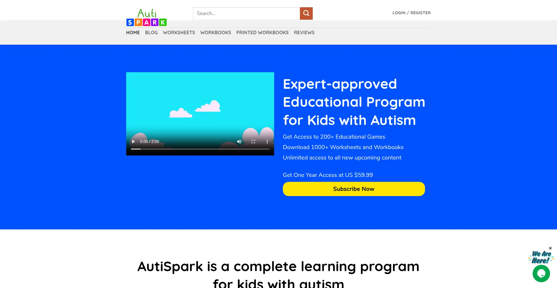 Autispark.com