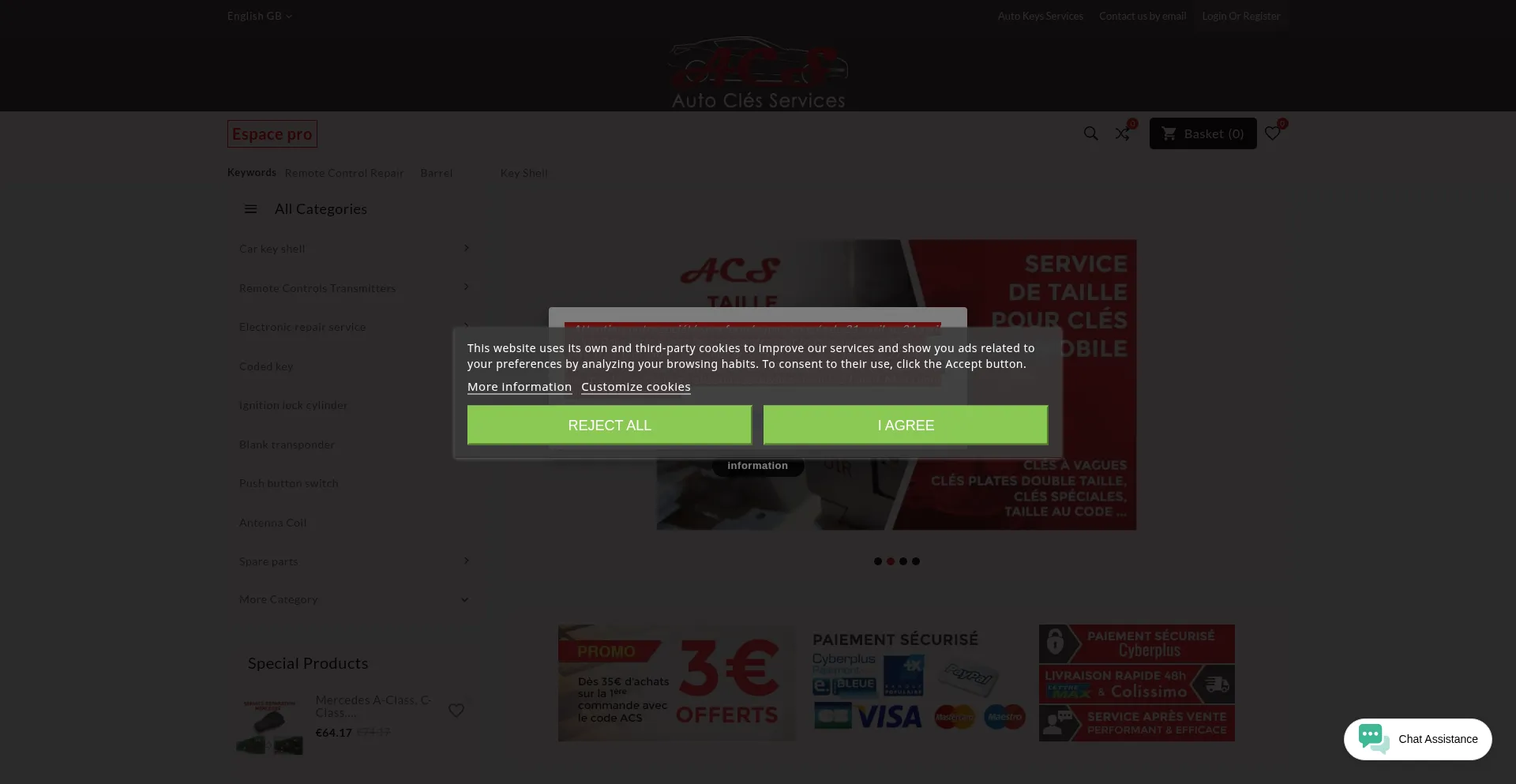 Auto-cles-services.fr