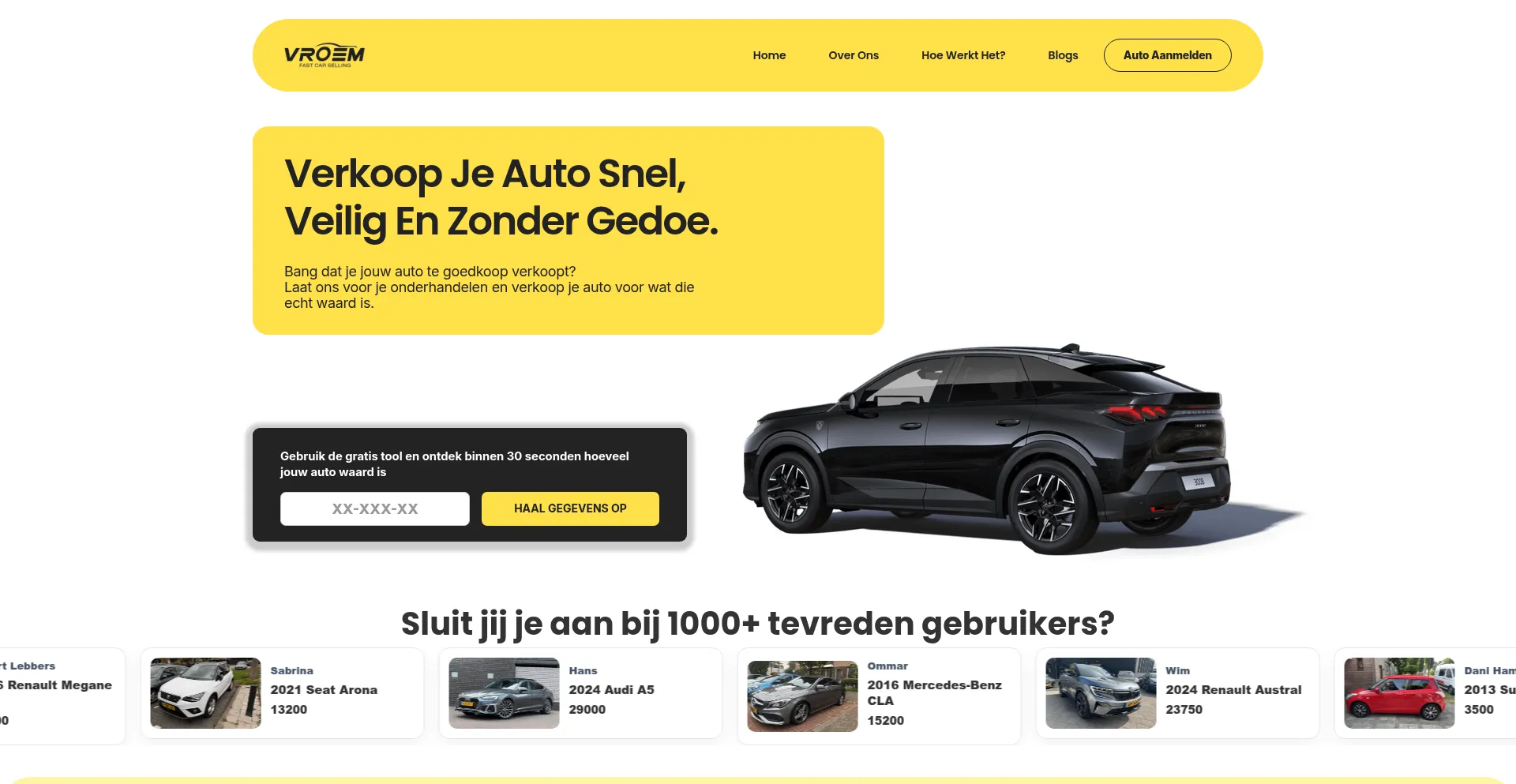 Auto-vroem.nl