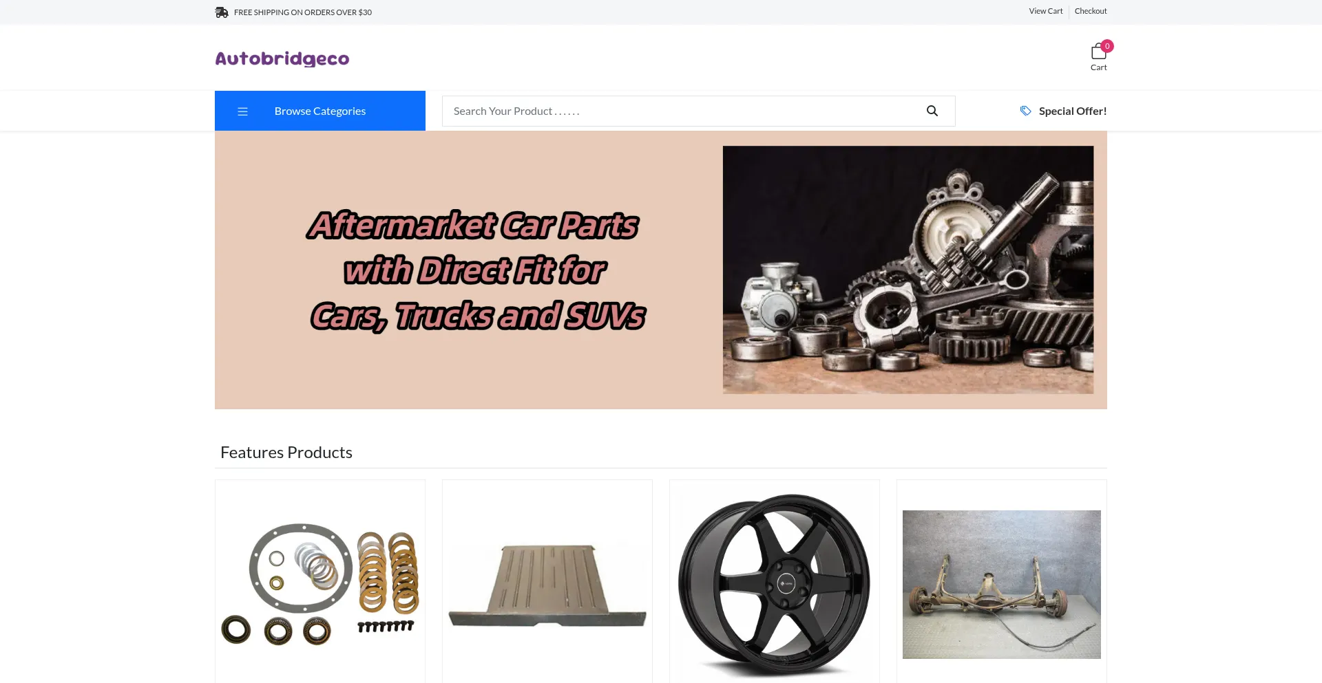 Autobridgeco.com