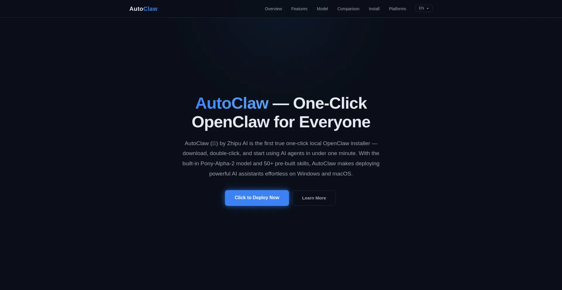 Autoclaws.org