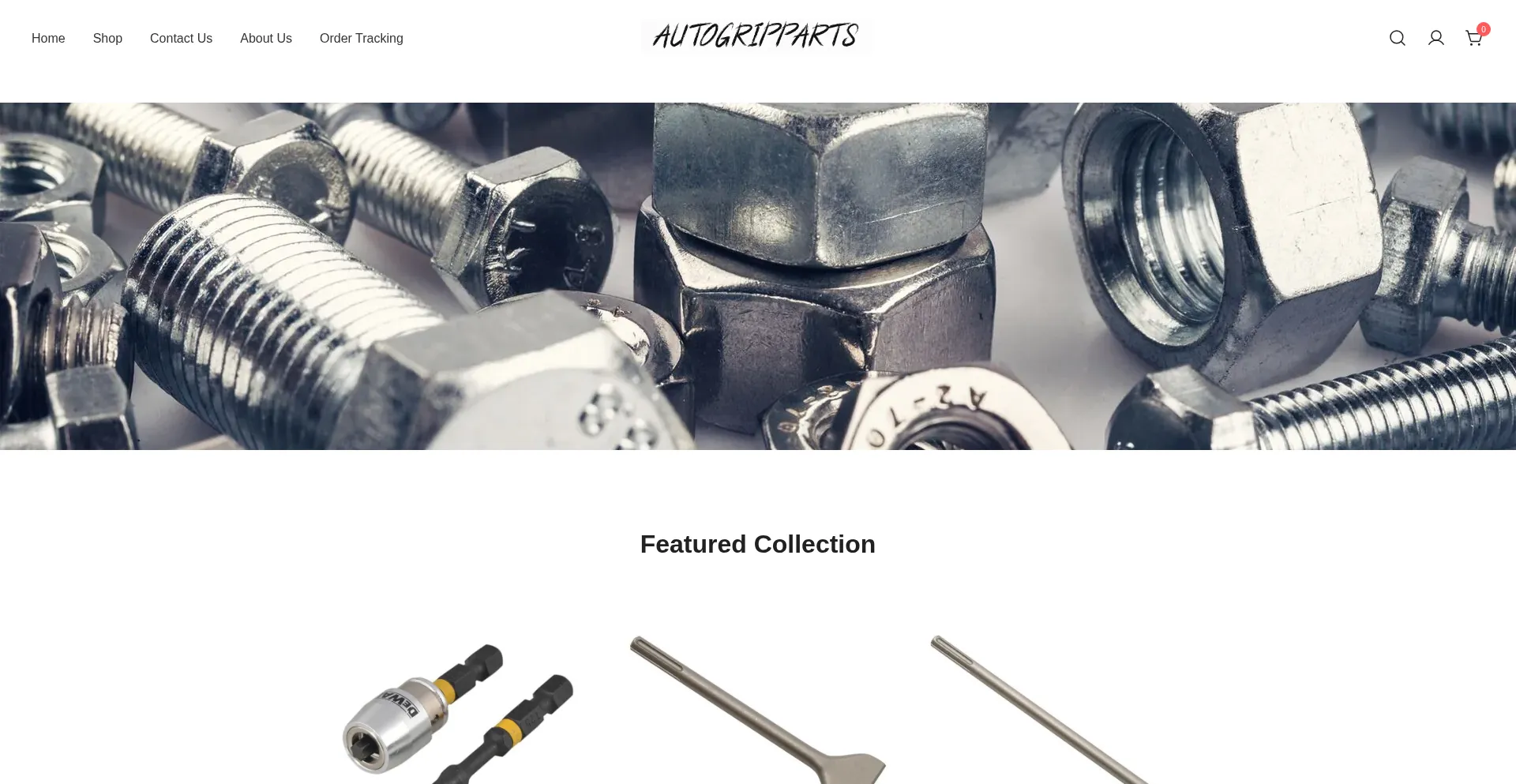 Autogripparts.com