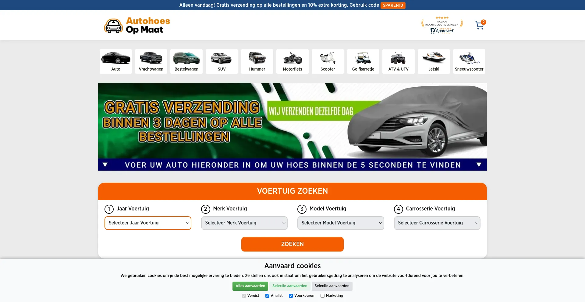 Autohoesopmaat.com