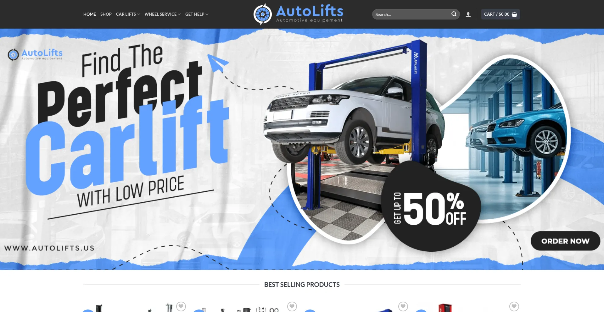 Autolifts.us 安全可靠吗？