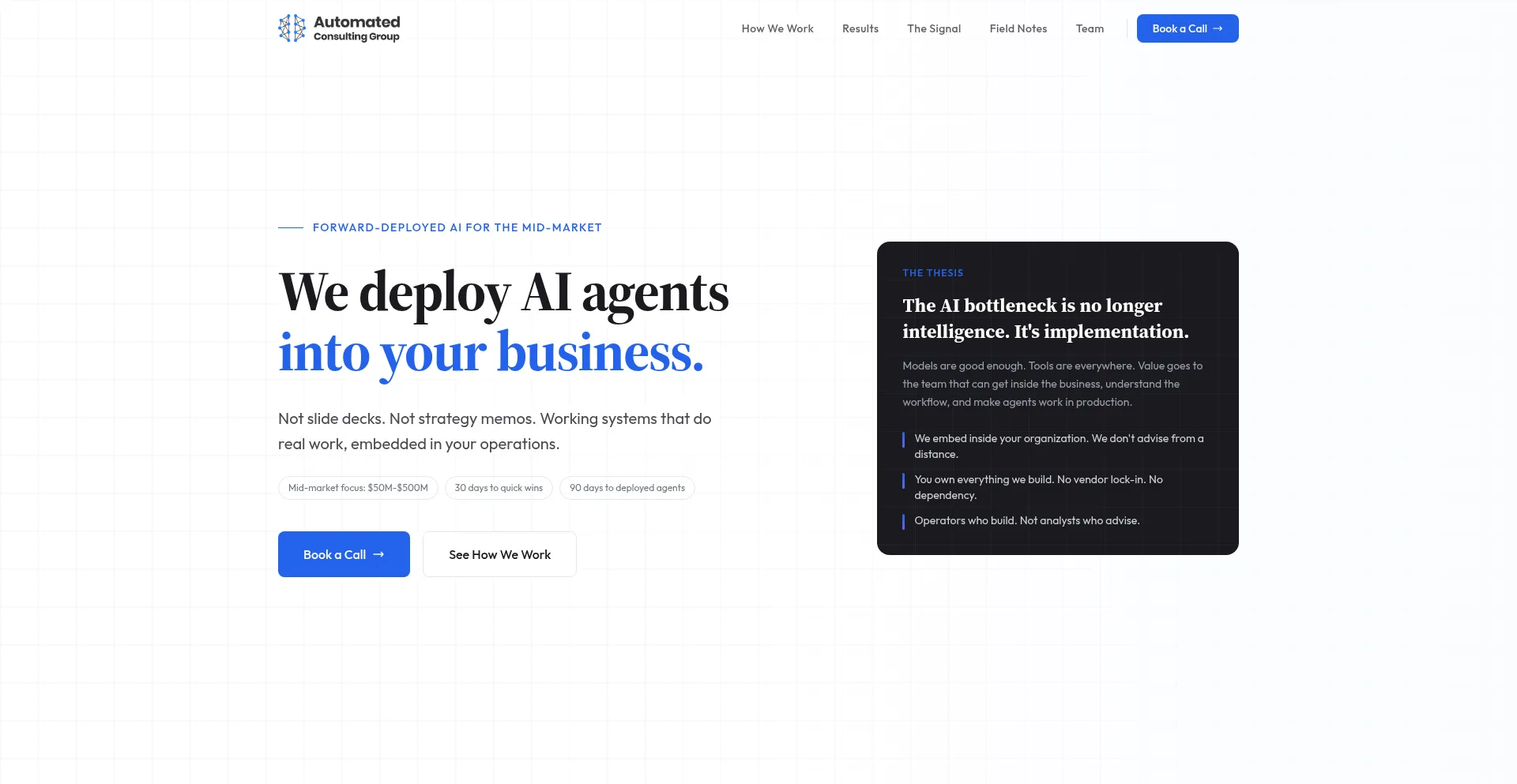 Automated.co