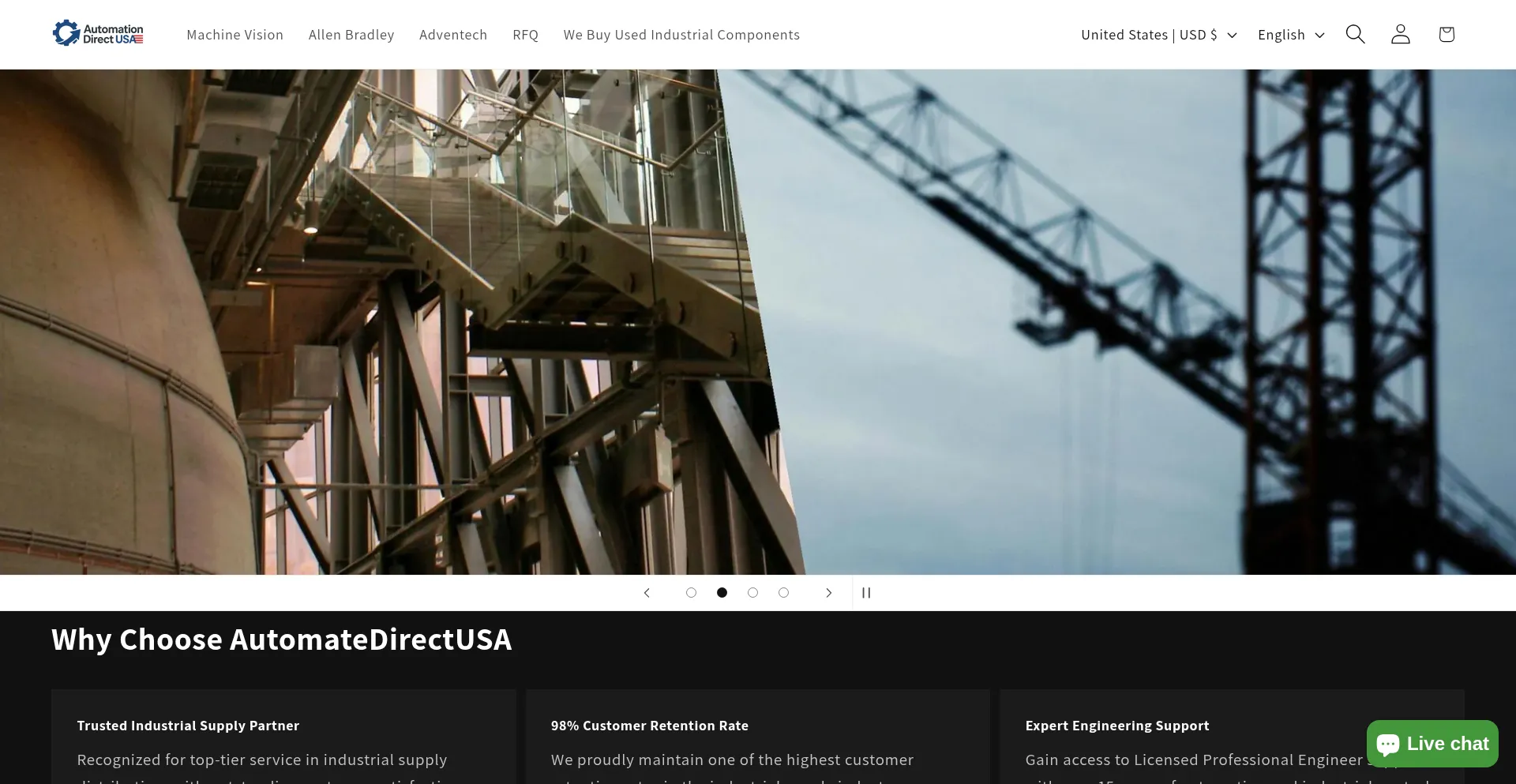 Automatedirectusa.com