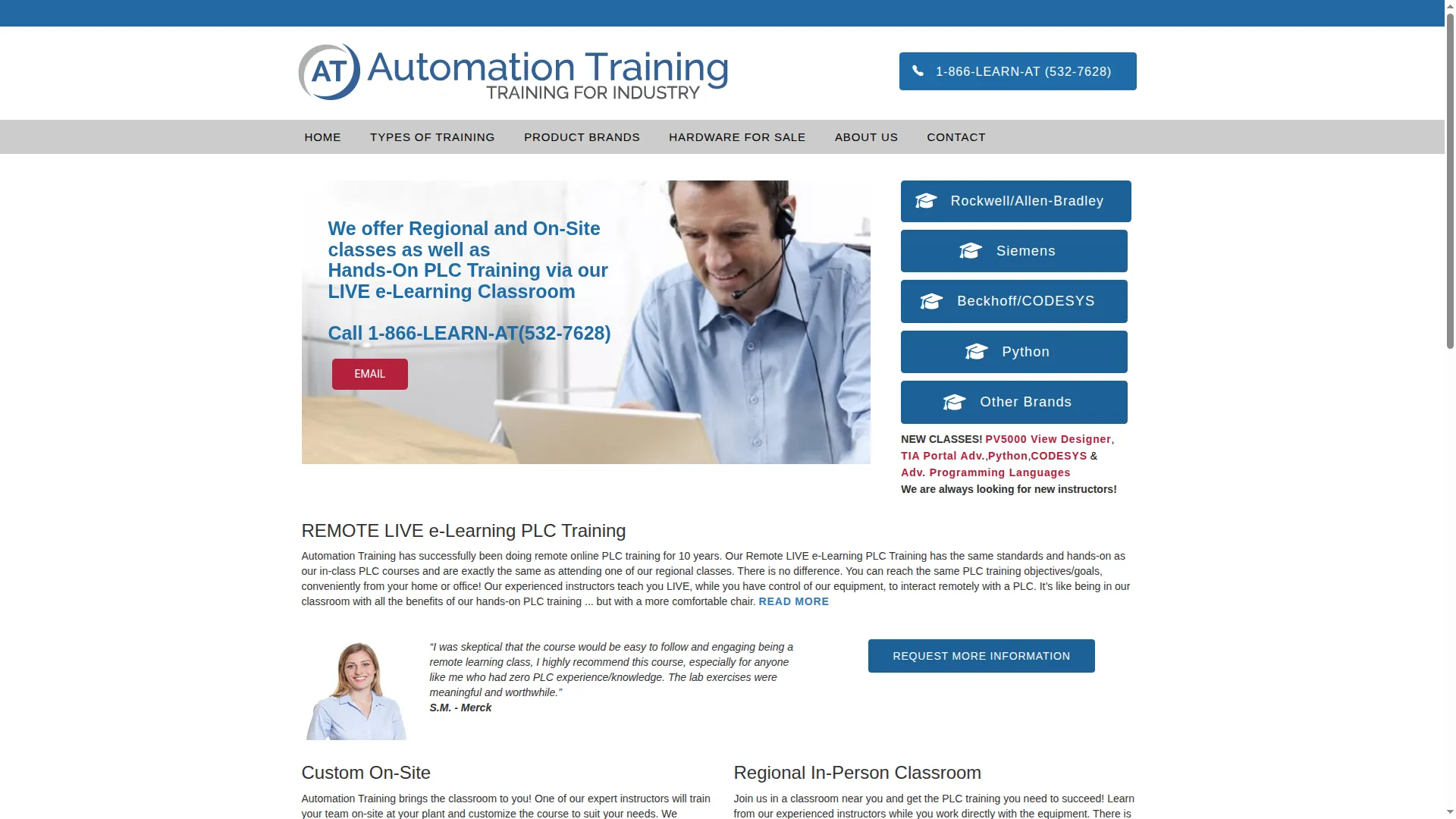 Automationtraining.ca