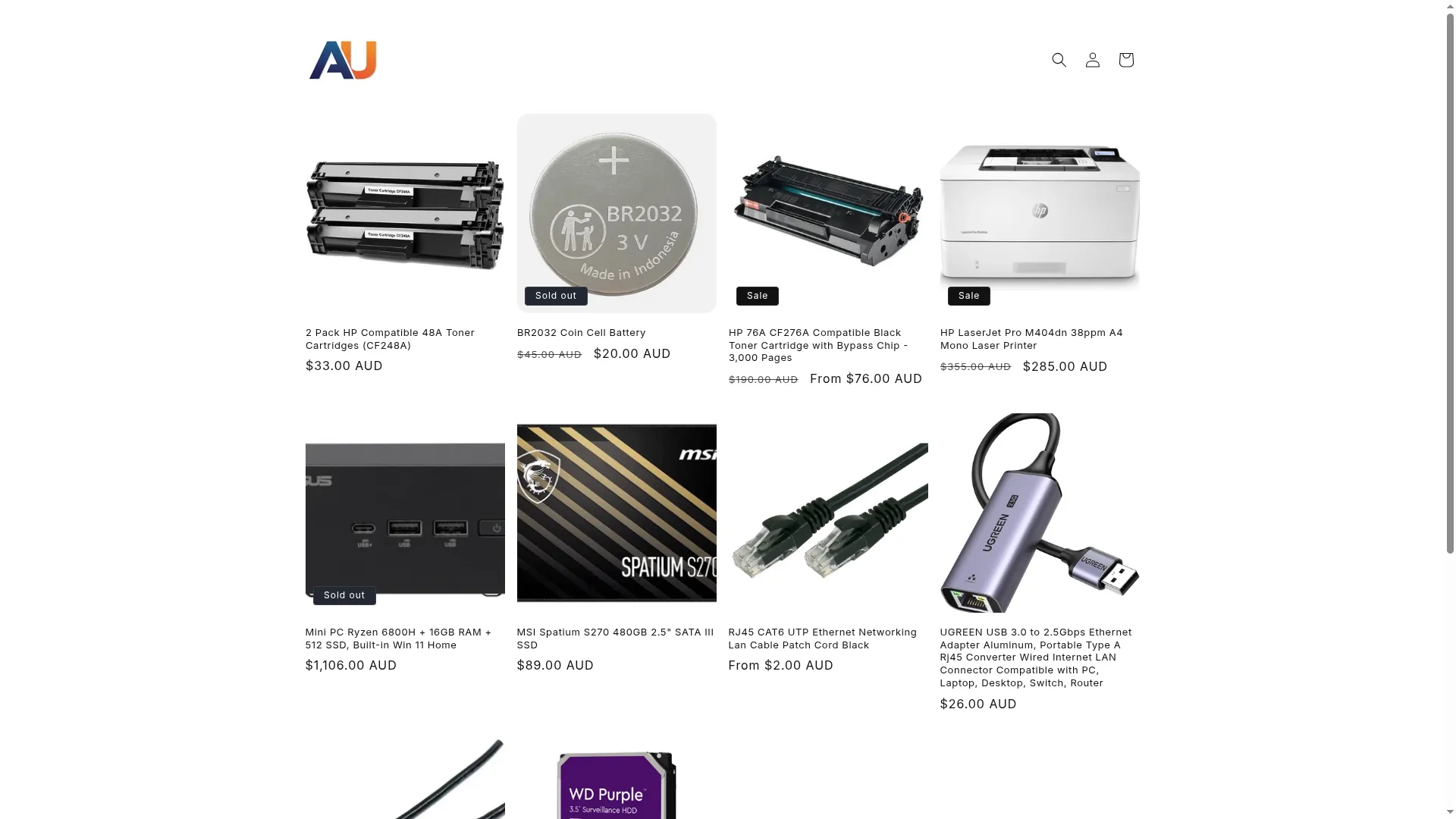 Autoners.myshopify.com