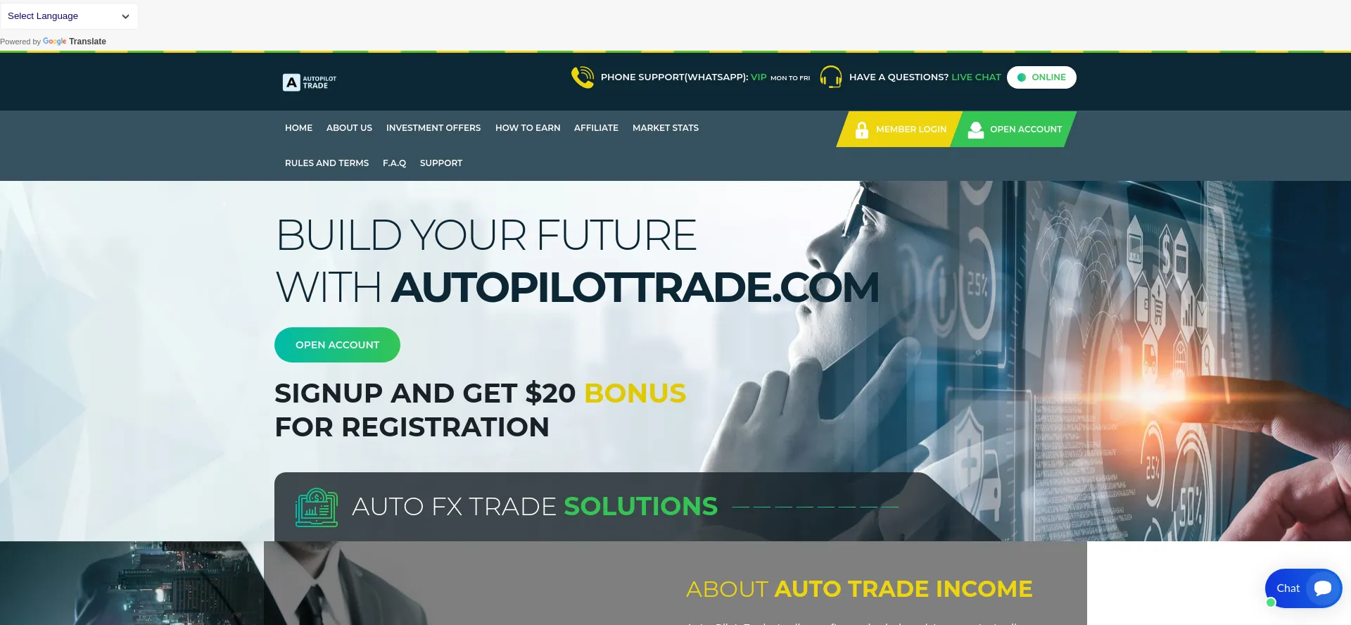 Autopilottrade.com