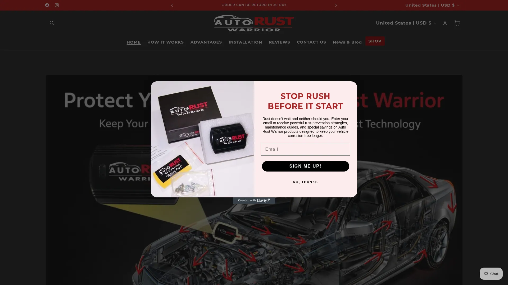 Autorustwarrior.com
