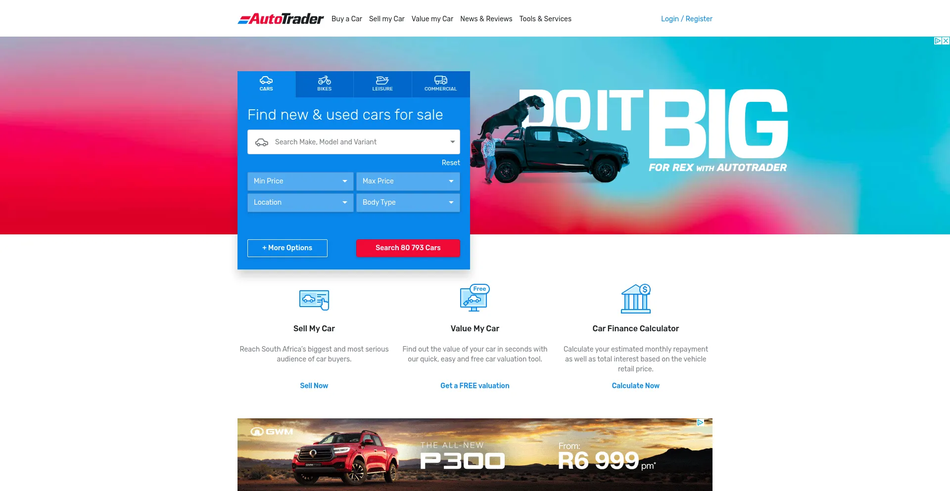 Autotrader.co.za