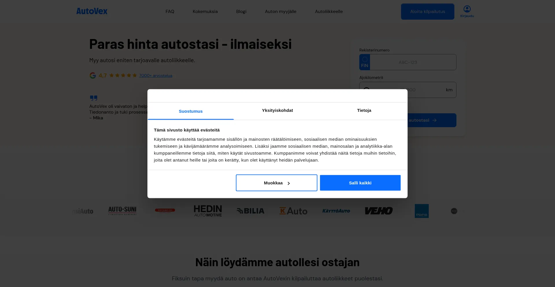 Autovex.fi