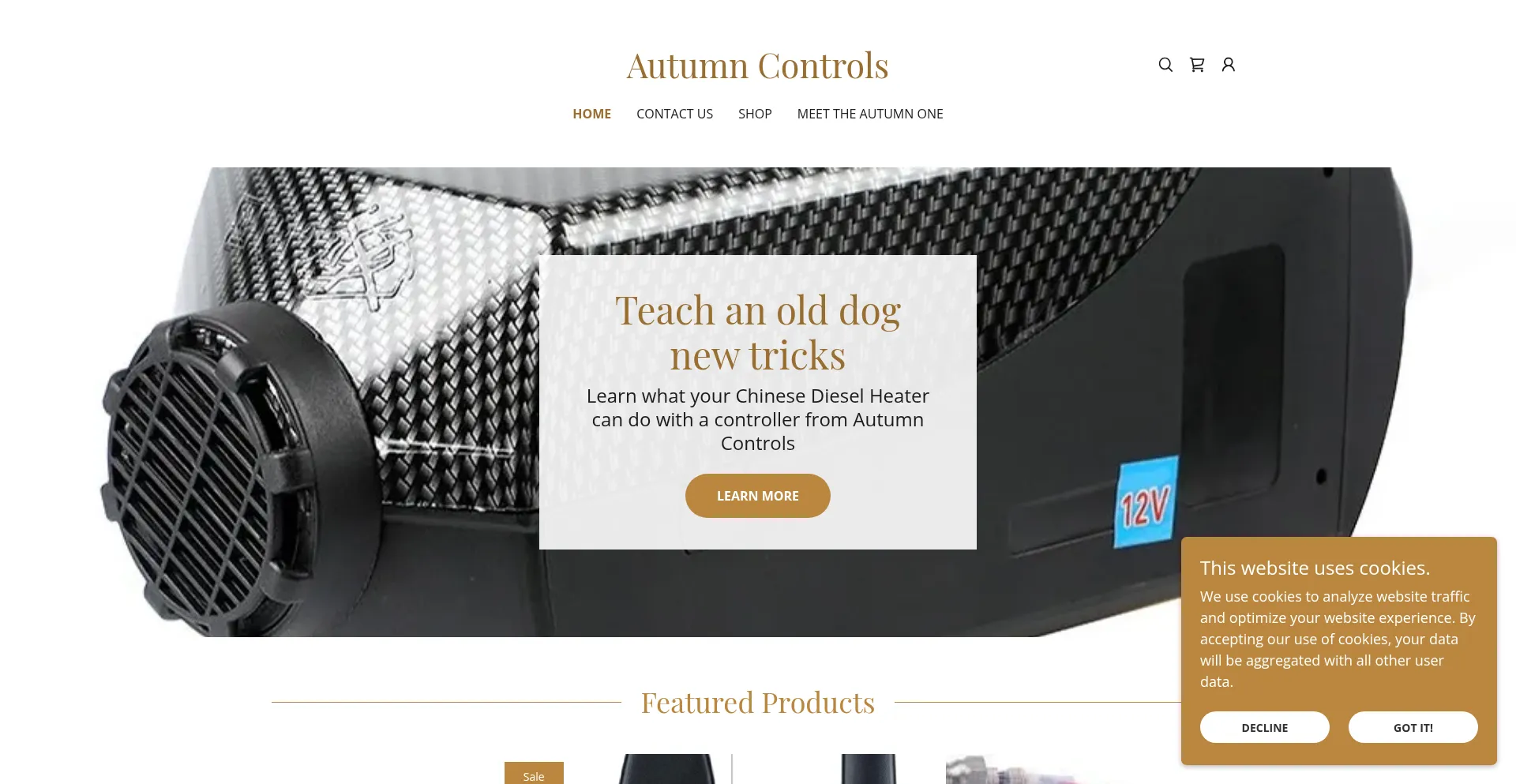 Autumncontrols.com