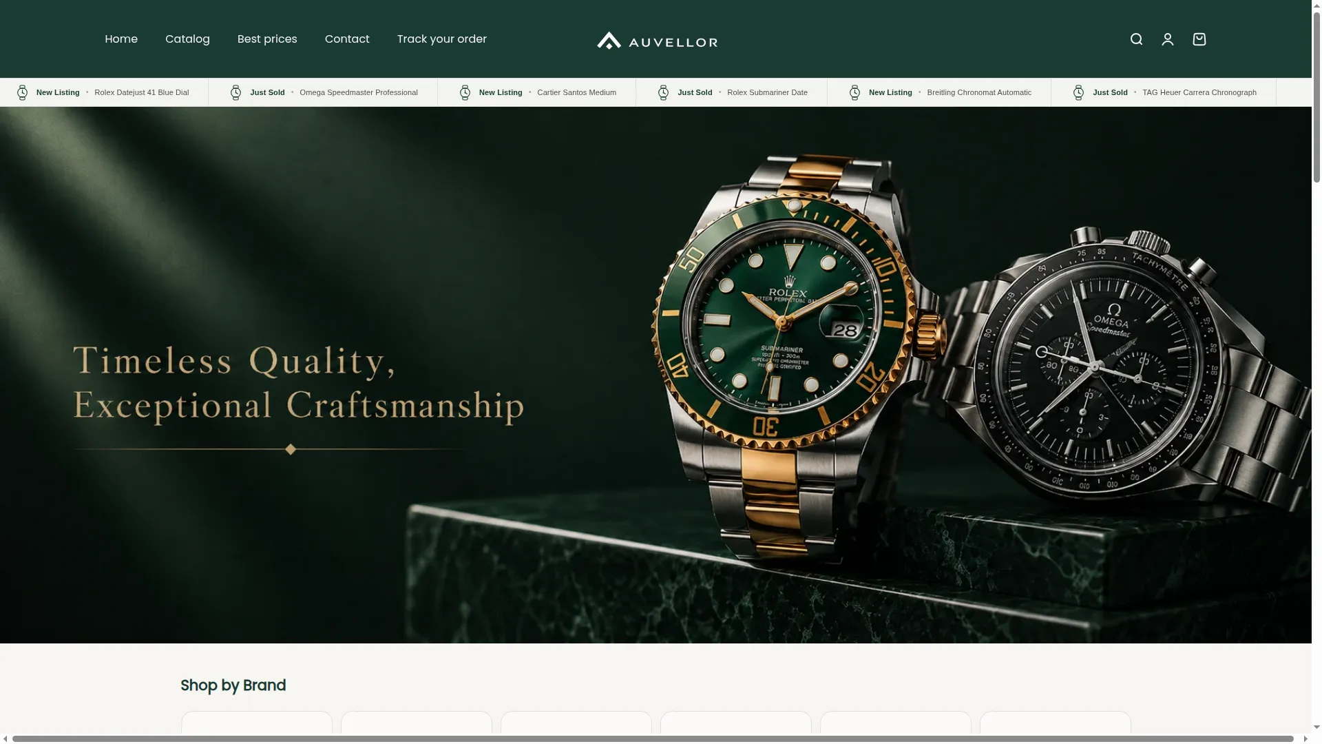 Auvellor.com