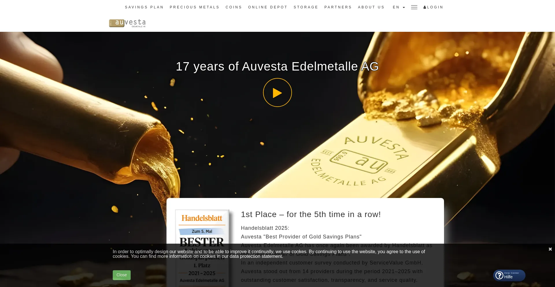 Auvesta.com