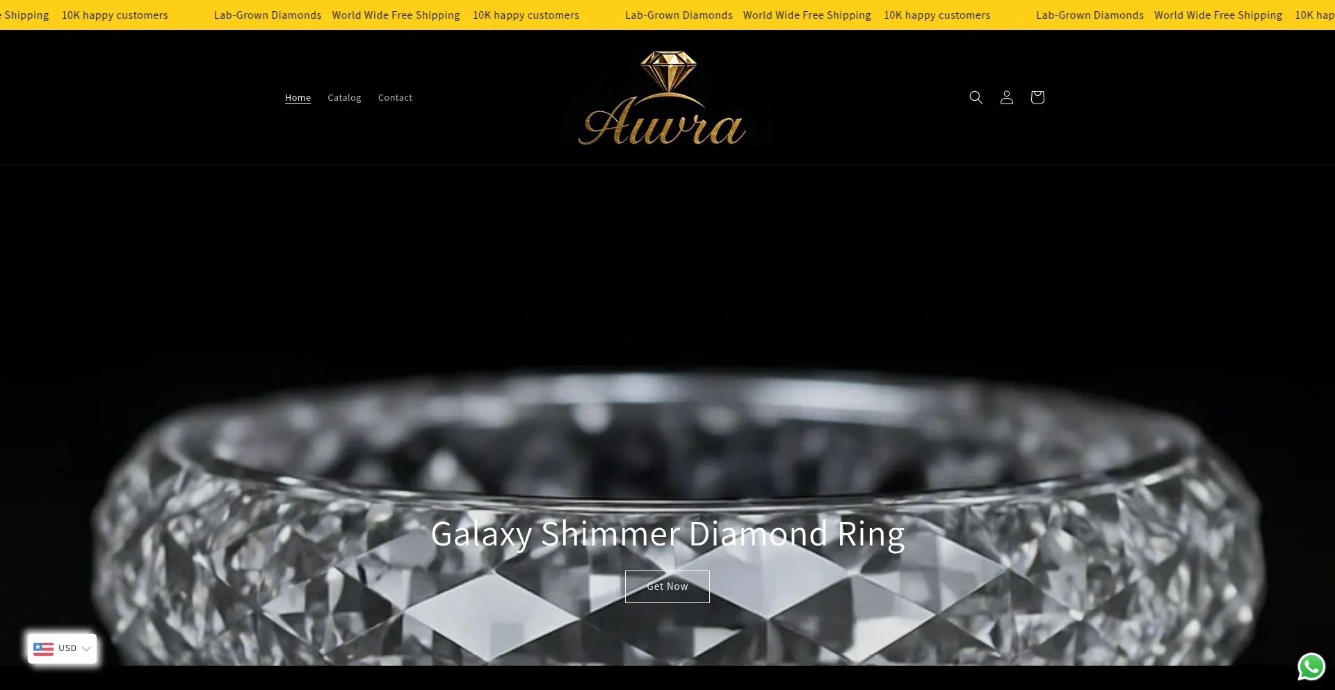 Auvradiamonds.com