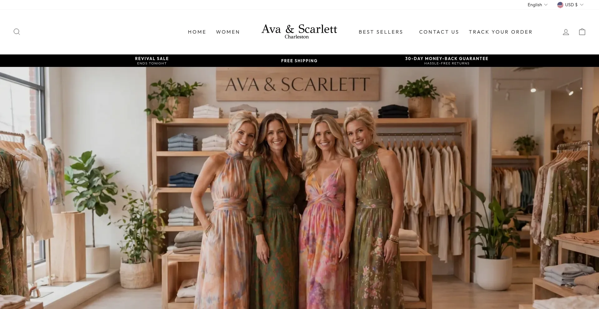 Avascarlett-boutique.com