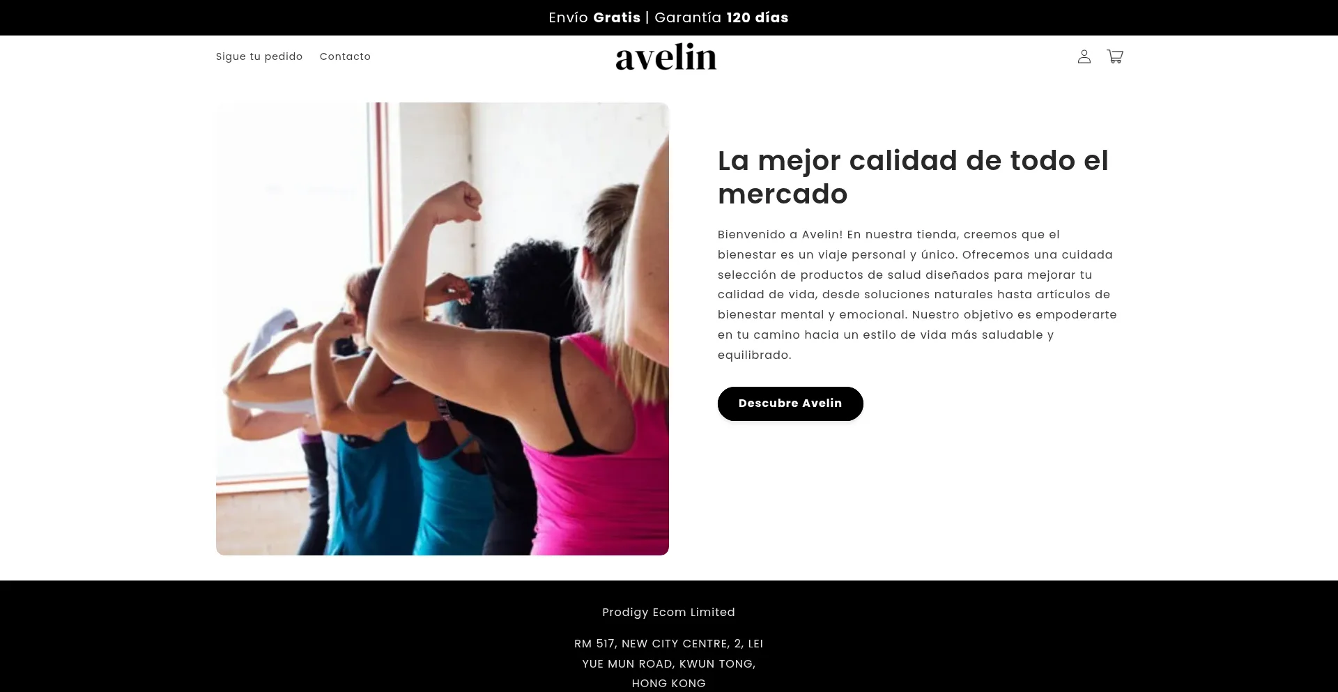 Avelinshop.com