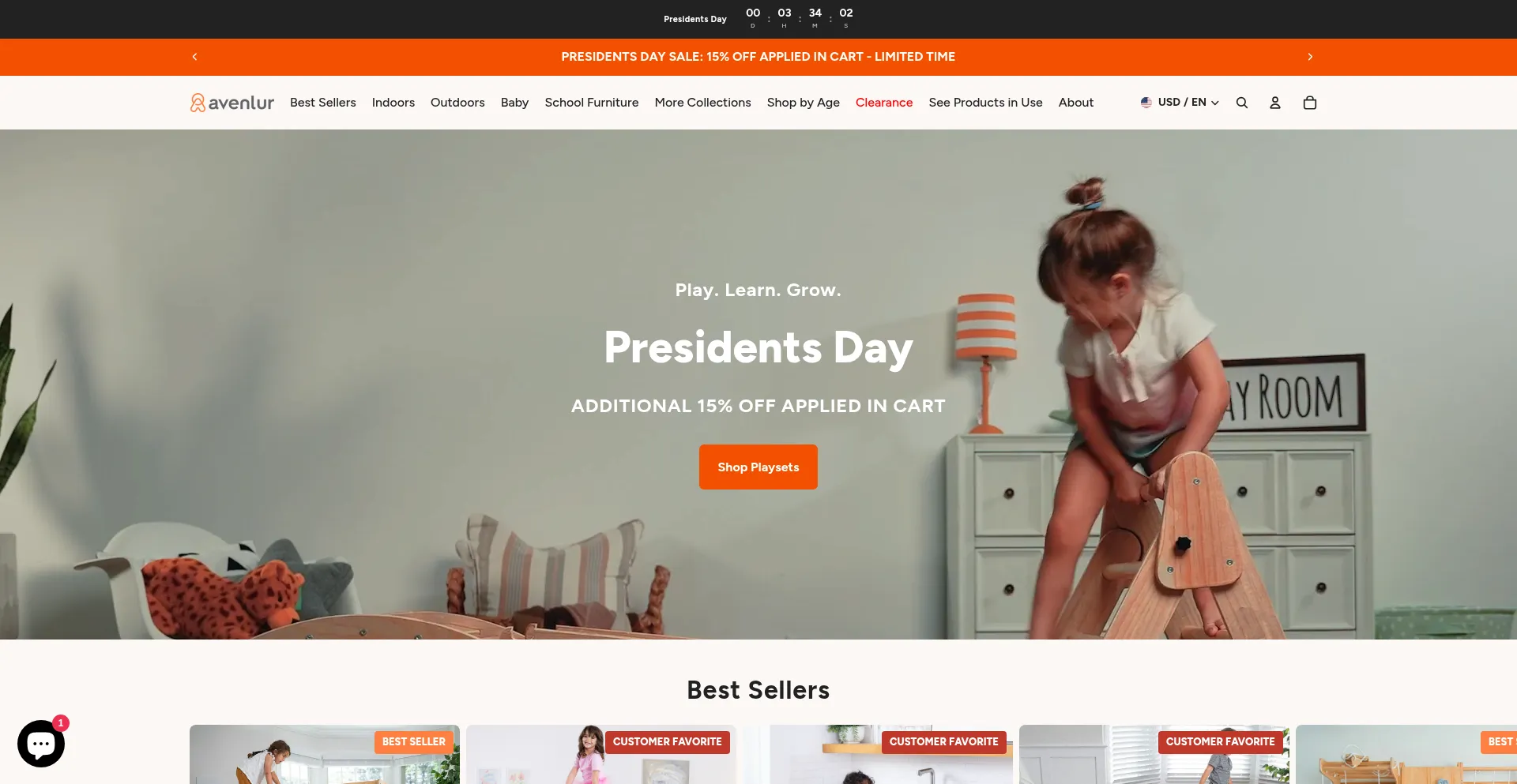 Avenlur.com