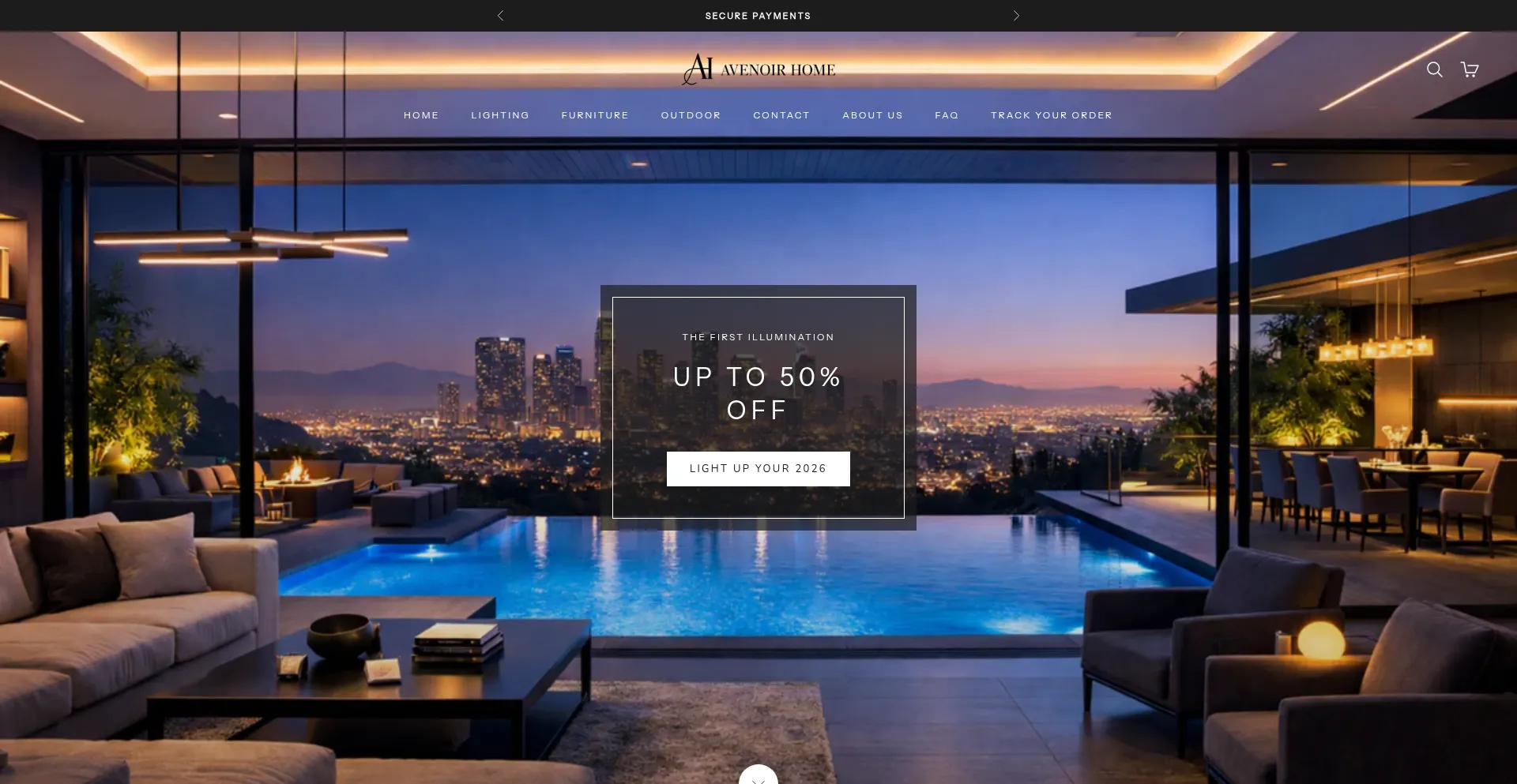 Avenoirhome.com
