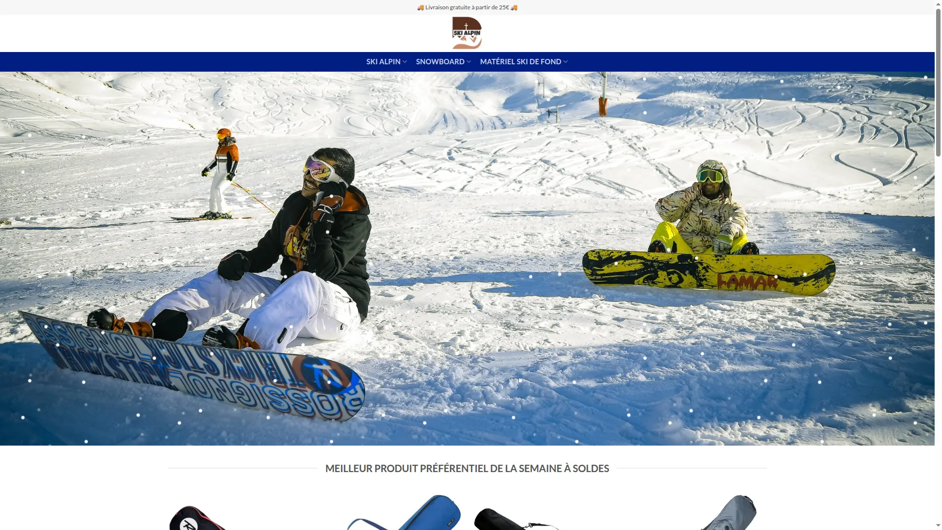 Aventureski.com